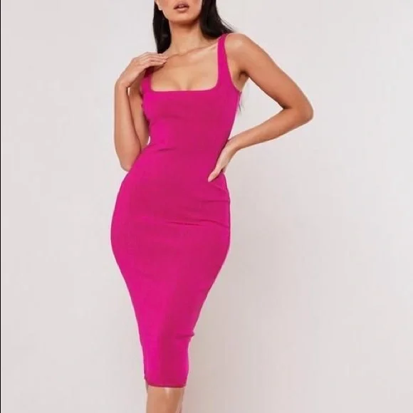 missguided bandage bodycon dress Missguided Bandage Mesh Bodycon Dress